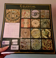 Celestial Calendar 2022