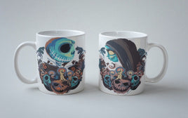 Jack & Sally NBC Mug