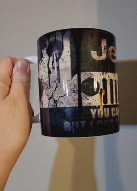 Jeep v1 Mug
