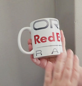 Redbull F1 Mug