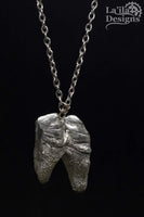 Kudu Tooth Necklace