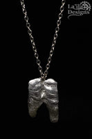 Kudu Tooth Necklace