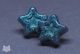 Star Stud Earrings