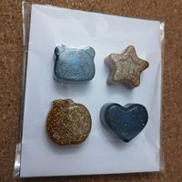 Push Pins ~ Pack Of 4
