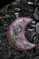 Crescent Moon Necklace ~ Pre-order