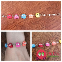 Pacman Bracelet