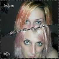 Seductive Steel Toner Hunny Rabid Dye-namite Hair Colour