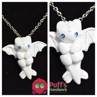 Light Fury Necklace
