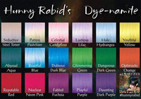 Seductive Steel Toner Hunny Rabid Dye-namite Hair Colour