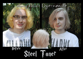 Seductive Steel Toner Hunny Rabid Dye-namite Hair Colour