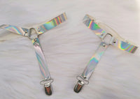 Holo Garter ~ Sold Individually