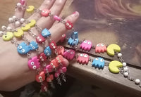 Pacman Bracelet