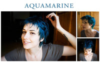 Abyssal Aqua Dye-namite Hair Powder