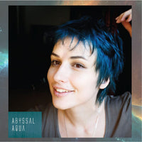 Abyssal Aqua Dye-namite Hair Powder