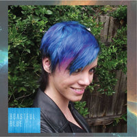 Boastful Blue Hunny Rabid Dye-namite Hair Colour