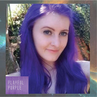 Playful Purple Dye-namite Hair Powder