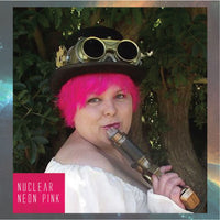 Nuclear Neon Pink Hunny Rabid Dye-namite Hair Colour