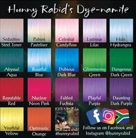 Playful Purple Hunny Rabid Dye-namite Hair Colour