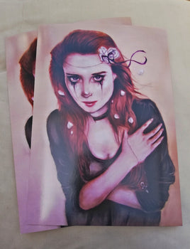 Don't Fear The Reaper Art Print