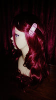 Kawaii Bandaid Hair Clips ~ Set Of 2