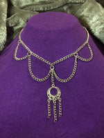 Boho Chain Necklace