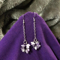 Amethyst Earrings