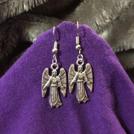 Angel Camael Earrings
