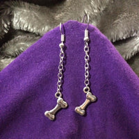 Bone Earrings