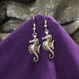 Seahorse Earrings