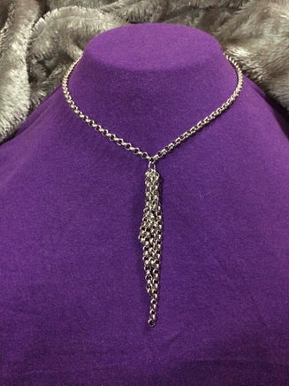 Roly Poly Chain Necklace| Forever Wild Alternative Emporium