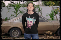 Pastel Goth Unisex Long Sleeve Shirt ~ Pre-order