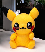 Pikachu Pokemon Plushie
