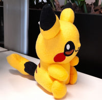 Pikachu Pokemon Plushie