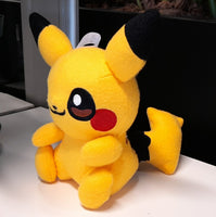Pikachu Pokemon Plushie