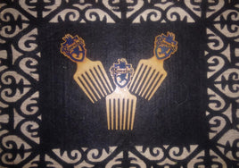Ravenclaw Harry Potter Wooden Comb