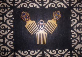 Ravenclaw Harry Potter Wooden Comb