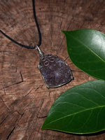 Quartz Geode Necklace