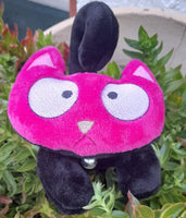Kitty Plushie