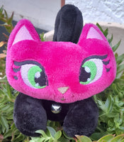Kitty Plushie