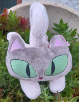 Kitty Plushie