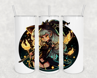 Sagittarius Zodiac Witch Tumbler