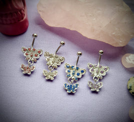 Butterflies Bellyring