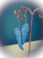 Angel Wing Earrings