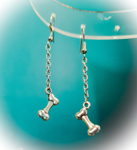 Bone Earrings