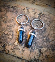 Crystal Sleeper Earrings