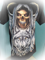 Reaper & Wolf Unisex Tshirt