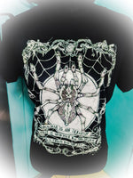 Normal Is An Illusion Ladies Tee