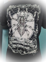 Normal Is An Illusion Ladies Tee