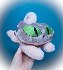 Kitty Plushie