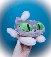 Kitty Plushie